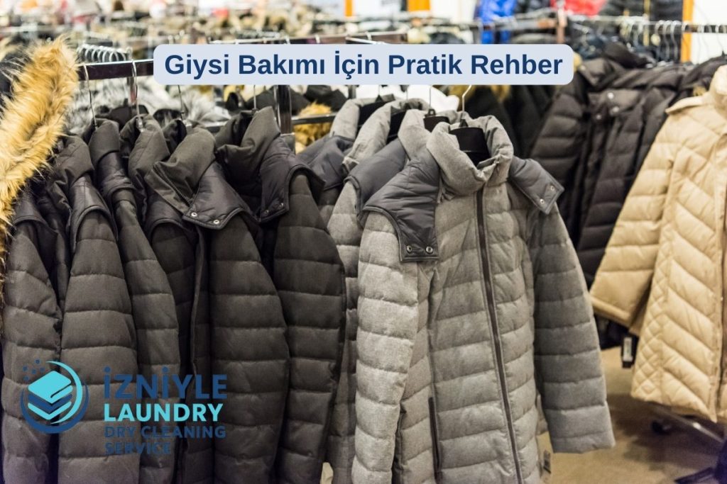 Kışlık Kabanlardan Yazlık Elbiselere: San Francisco’da Giysi Bakımı İçin Pratik Rehber