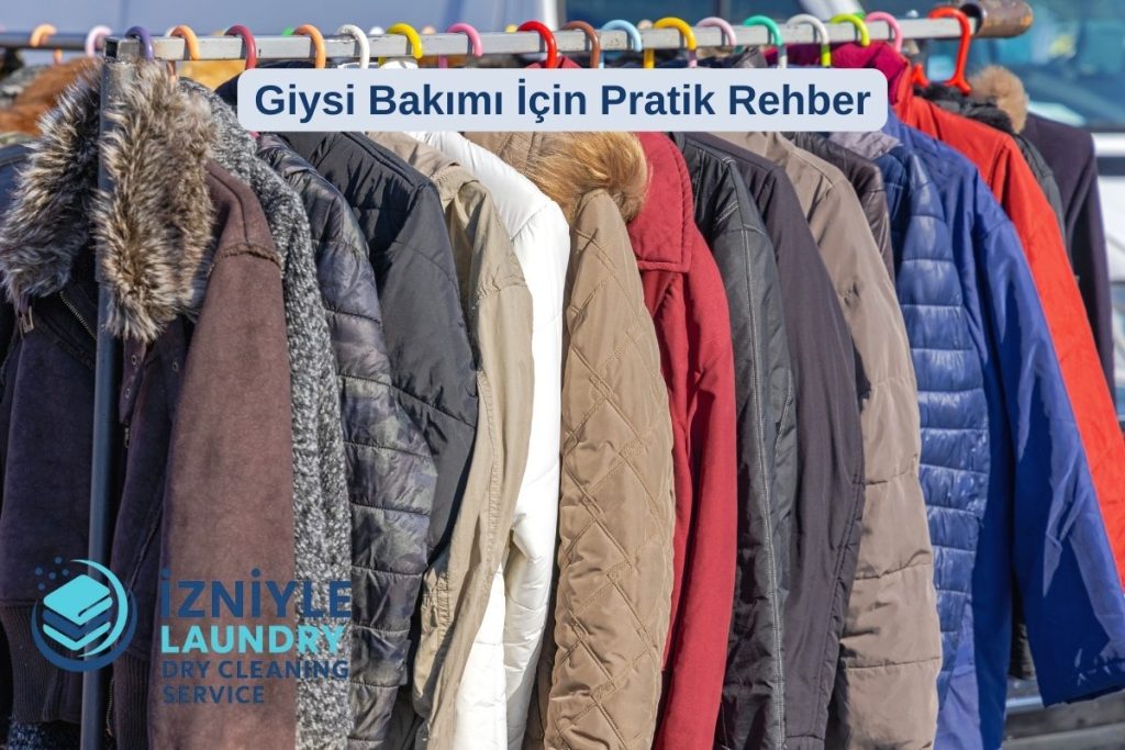 Kışlık Kabanlardan Yazlık Elbiselere: San Francisco’da Giysi Bakımı İçin Pratik Rehber