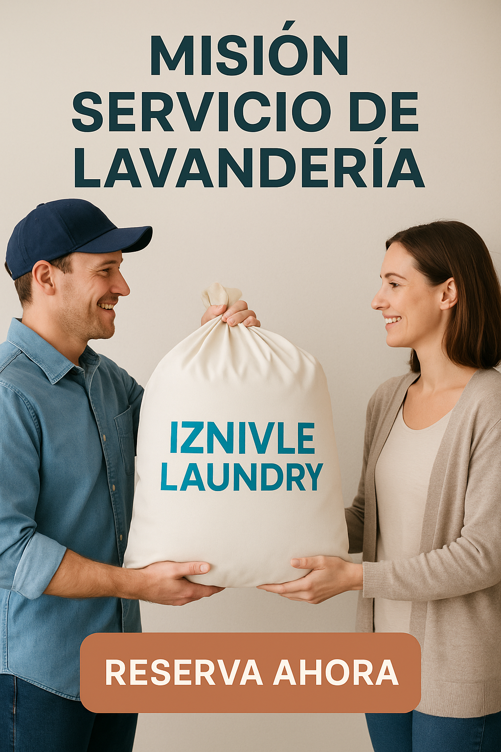 Servicio de Lavandería en Mission District — Recolección, Lavado y Doblado
