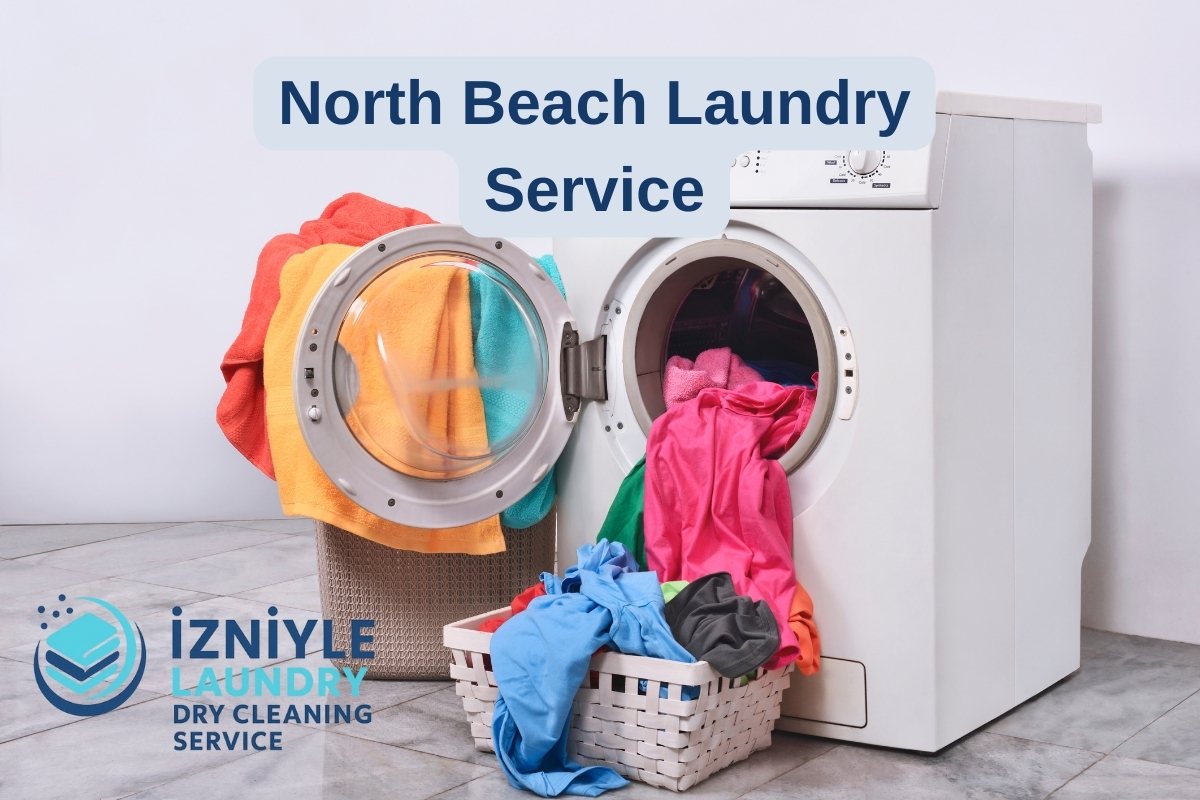 North Beach Laundry Service