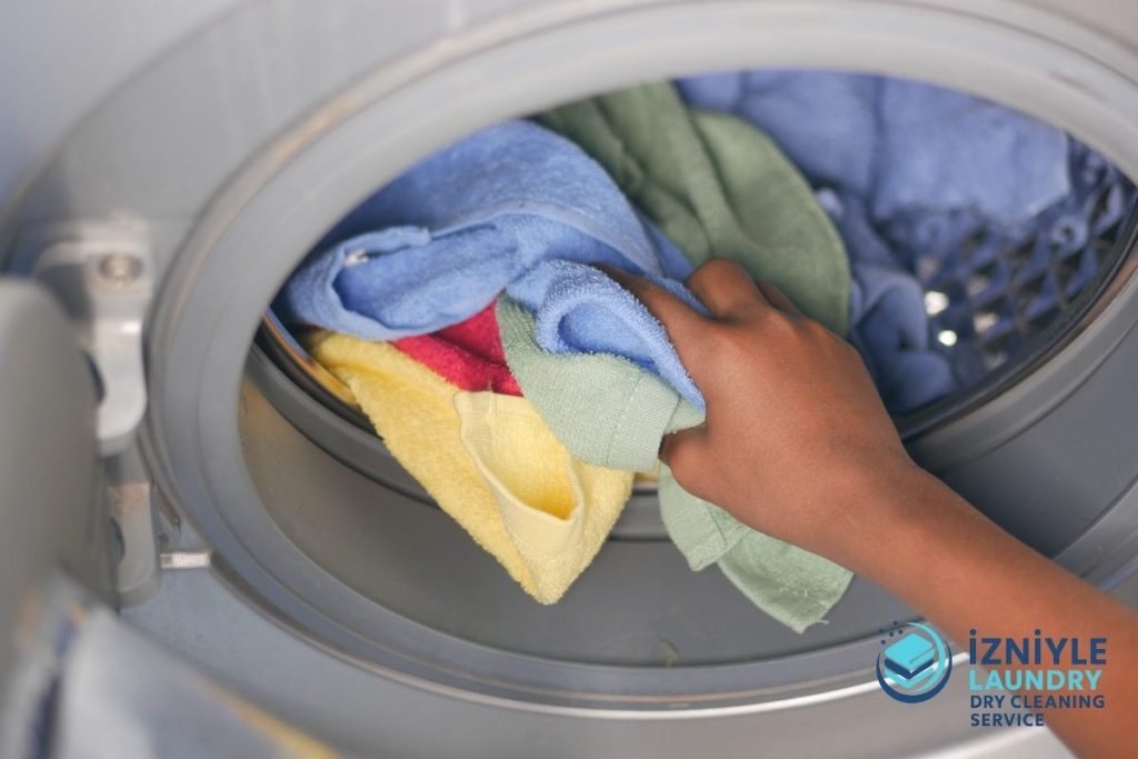 North Beach Laundry Service — Pickup, Wash & Fold