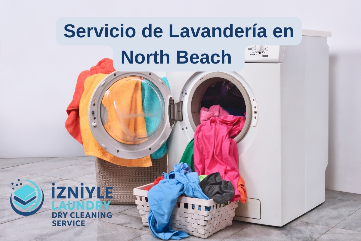 Servicio de Lavandería en North Beach