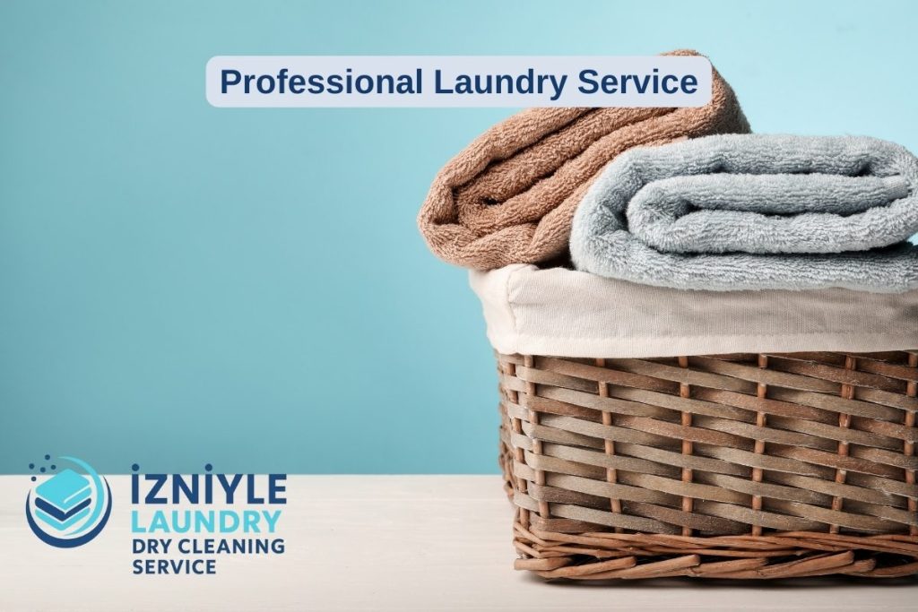 5 Situations When You Should Choose a Professional Laundry Service Over Washing at Home