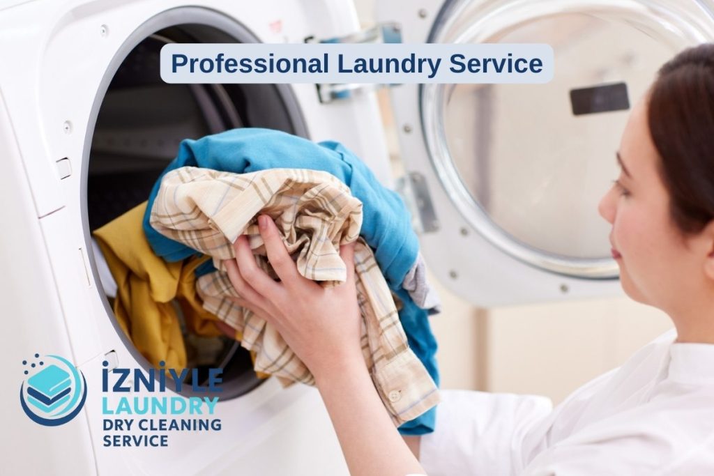 5 Situations When You Should Choose a Professional Laundry Service Over Washing at Home