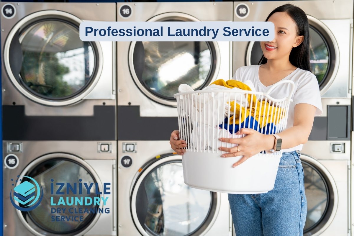 5 Situations When You Should Choose a Professional Laundry Service Over Washing at Home
