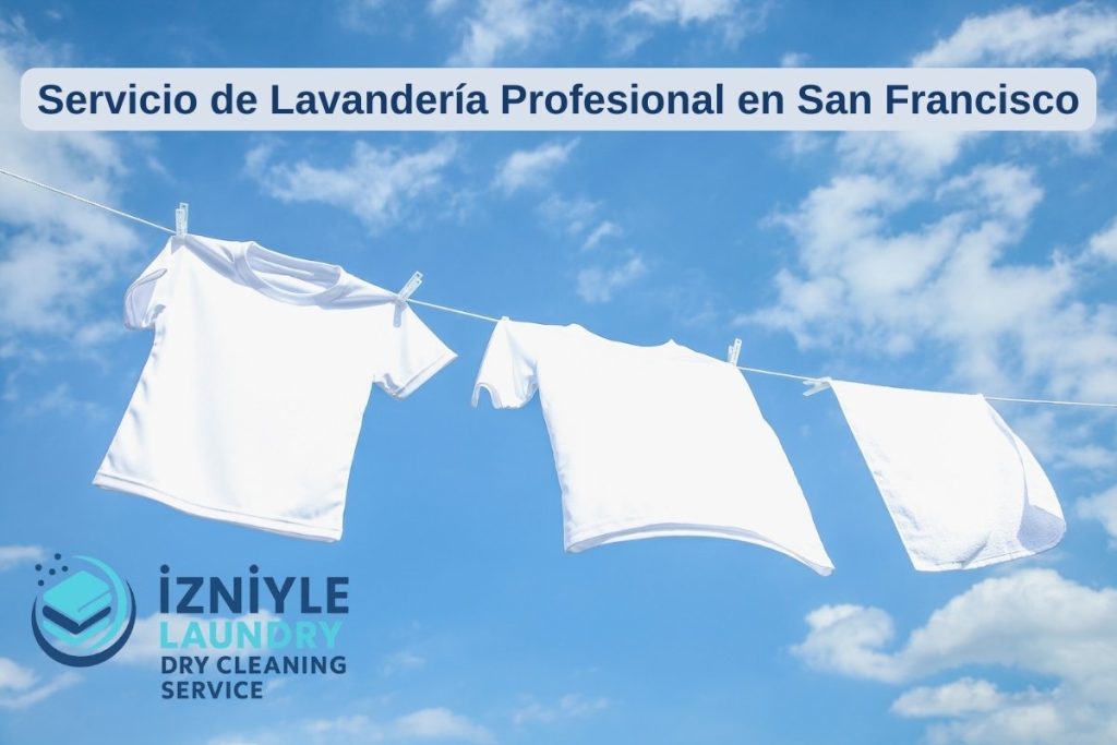 7 Puntos Clave a Considerar al Elegir un Servicio de Lavandería Profesional en San Francisco
