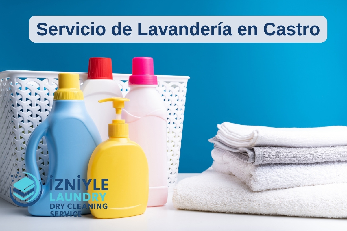 Servicio de Lavandería en Castro