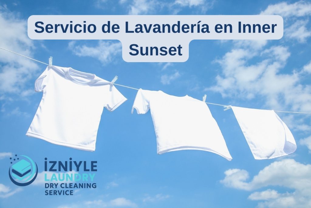 Inner Sunset Laundry Service — Pickup & Delivery