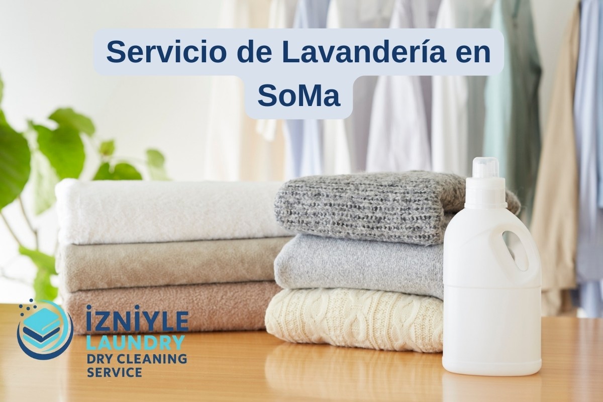 Servicio de Lavandería en SoMa