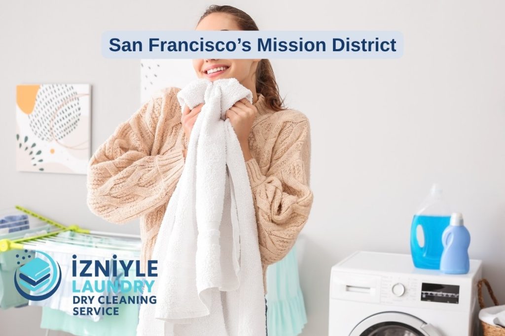Living in the Heart of San Francisco’s Mission District