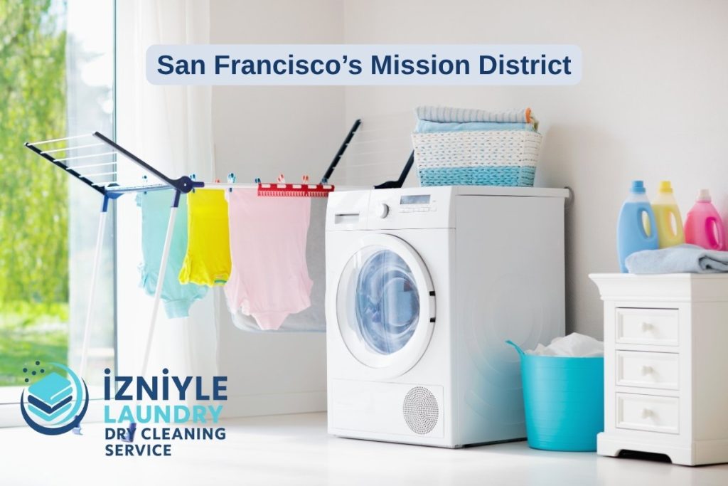 Living in the Heart of San Francisco’s Mission District