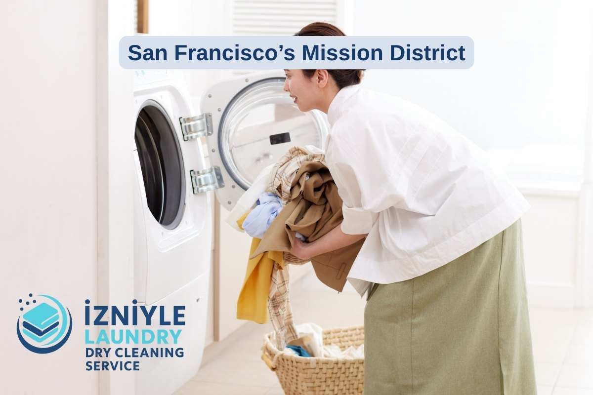 San Francisco’s Mission District